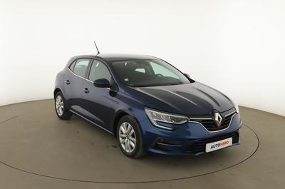 Renault Mégane 1.5 dCi Blue Business 115 ch