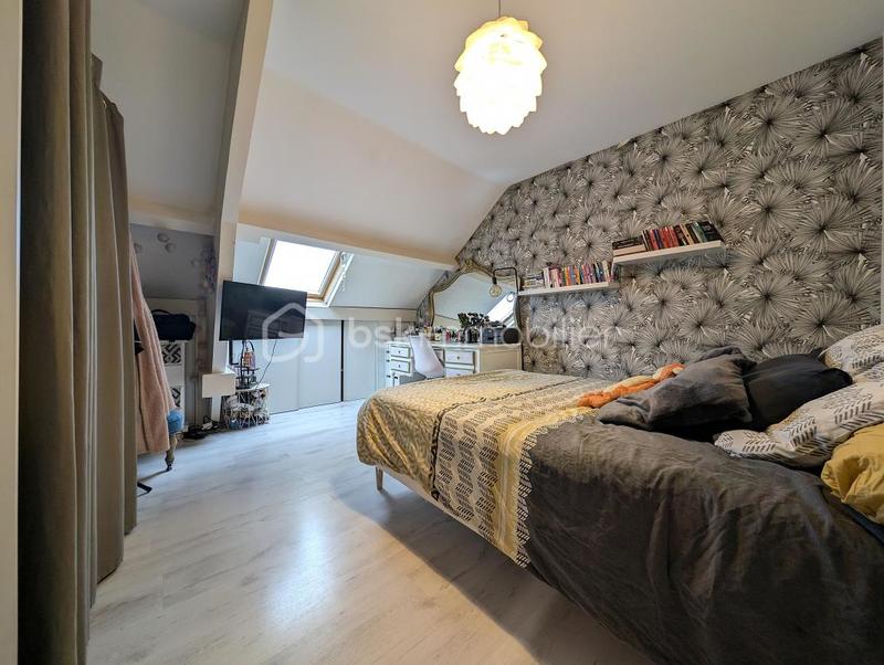 Maison - 132 m² - 7 pièces