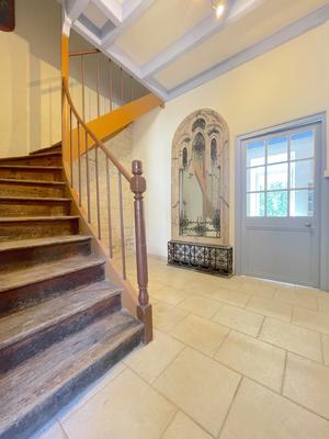 Maison - 265 m² - 12 pièces