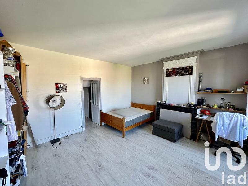 Maison - 179 m² - 6 pièces