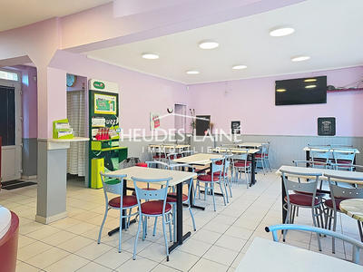 Immeuble - 7 pièces