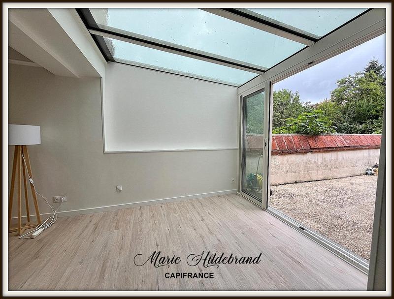 Maison de ville - 127 m² - 6 pièces