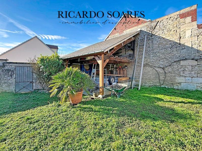 Longère - 197 m² - 7 pièces