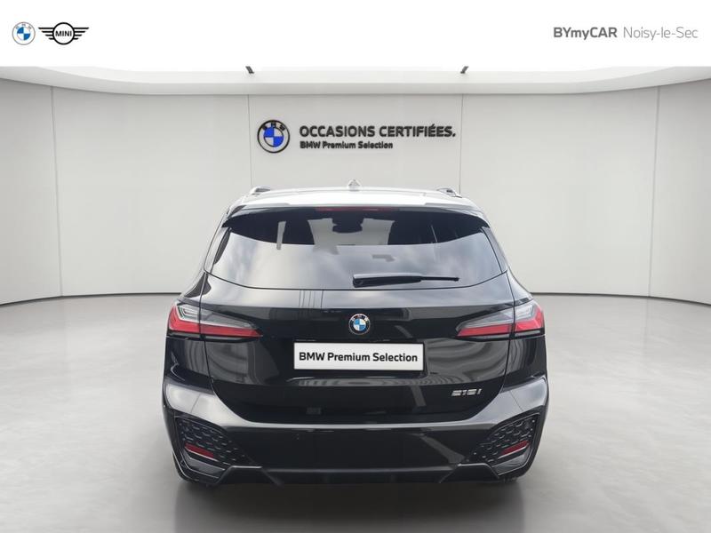 Bmw Serie 2 Active Tourer U06 218i 136 ch Dkg7 m Sport