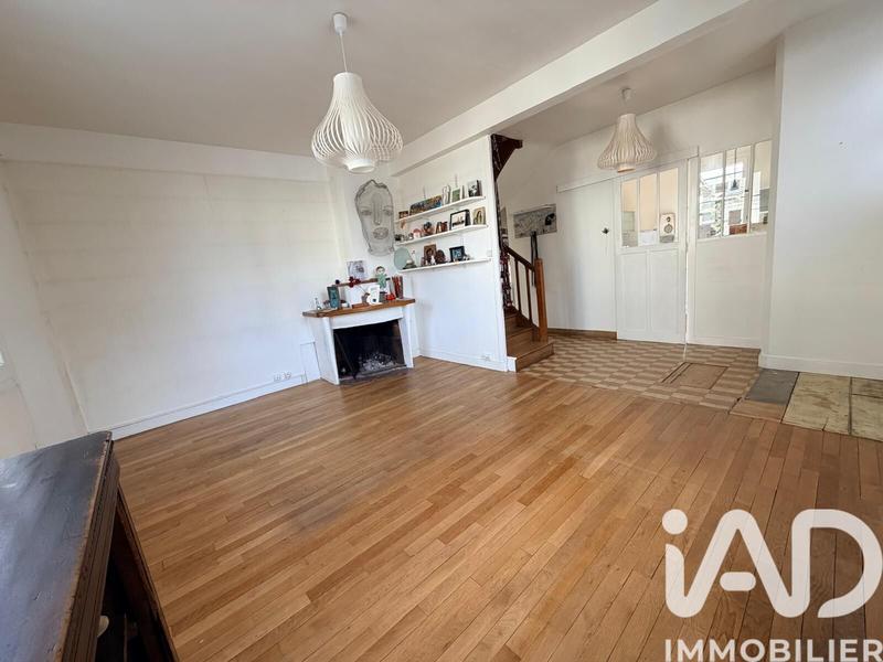 Maison de ville - 139 m² - 6 pièces