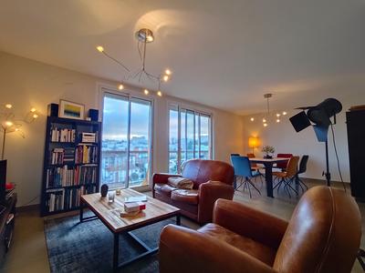 Appartement - 75 m² - 3 pièces