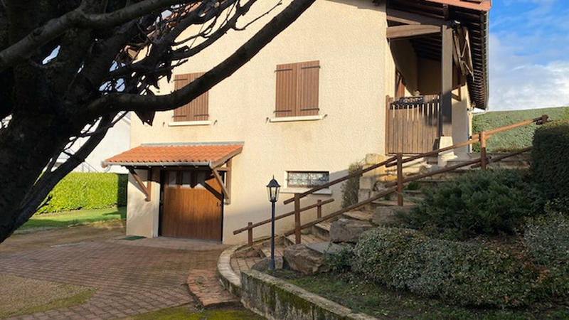 Maison - 81 m² - 4 pièces