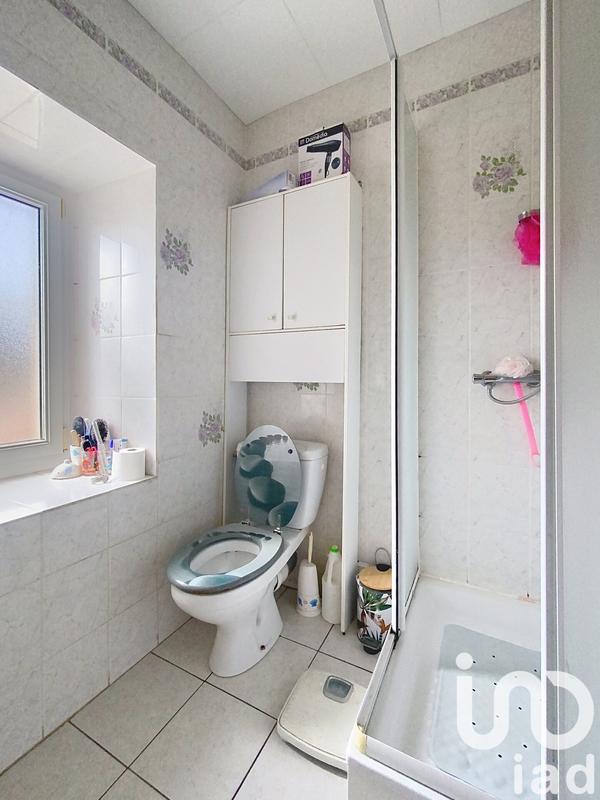 Maison de ville - 98 m² - 3 pièces