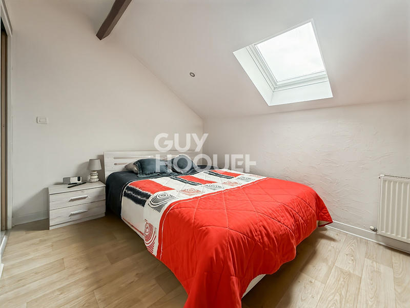 Appartement - 42 m² - 3 pièces