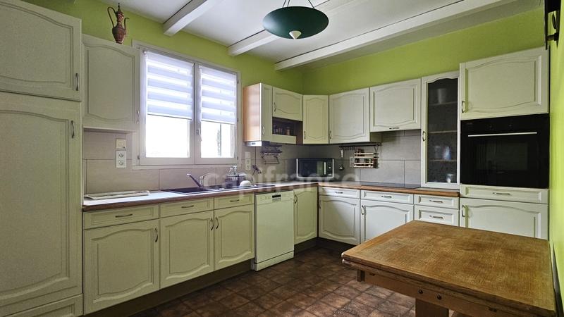 Maison - 144 m² - 6 pièces