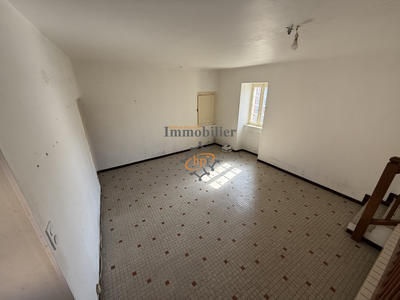 Maison - 62 m² - 3 pièces