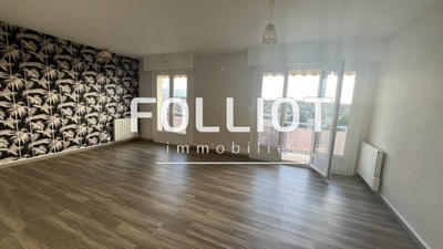 Appartement - 63 m² - 3 pièces