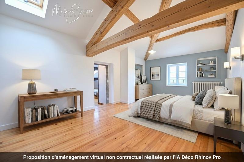 Maison - 161 m² - 7 pièces