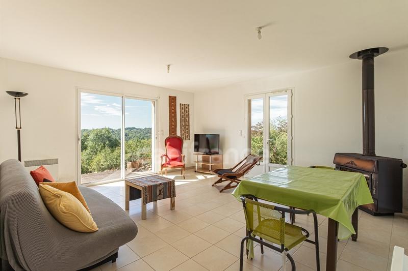 Maison - 71 m² - 3 pièces