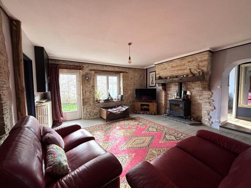 Ferme - 107 m² - 4 pièces