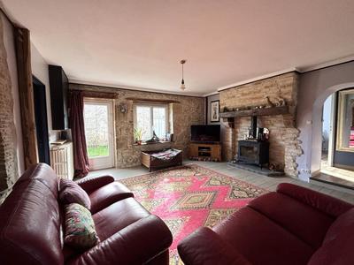 Ferme - 107 m² - 4 pièces