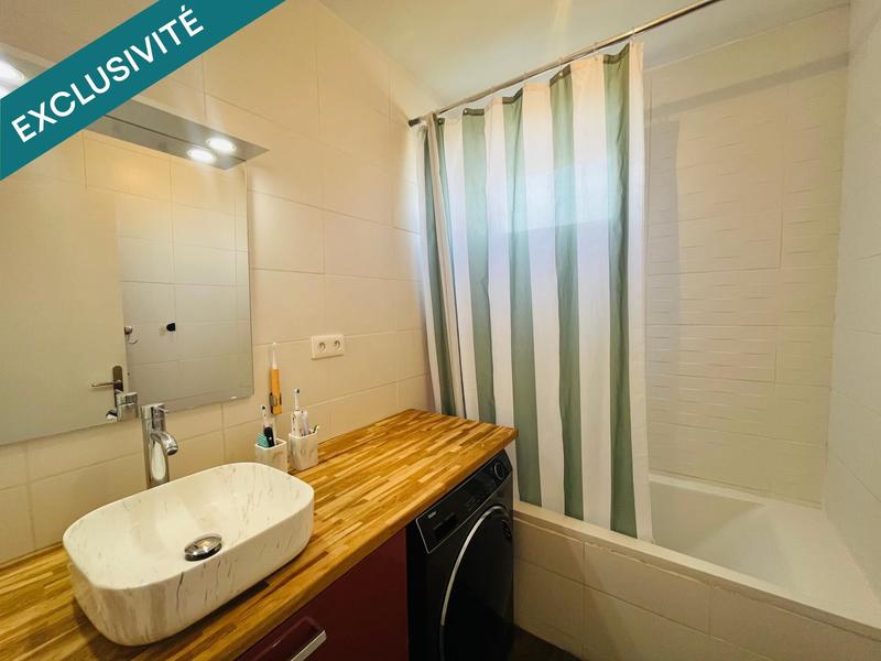 Appartement - 81 m² - 5 pièces