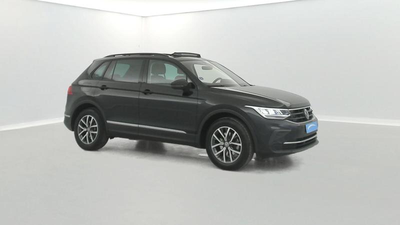 Volkswagen Tiguan 1.5 Tsi 150ch Dsg7 Life Plus 5p