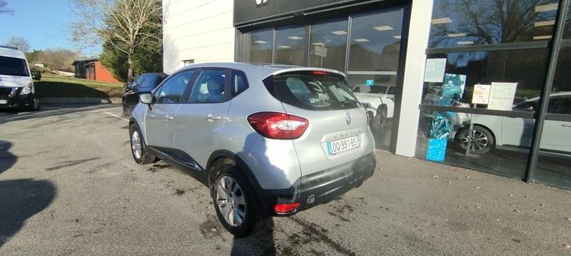Renault Captur 0.9 Tce 90 Zen