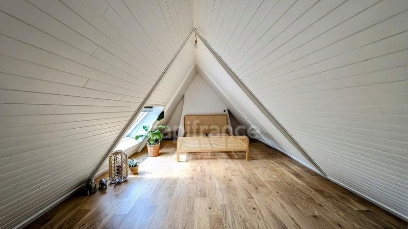 Longère - 110 m² - 5 pièces