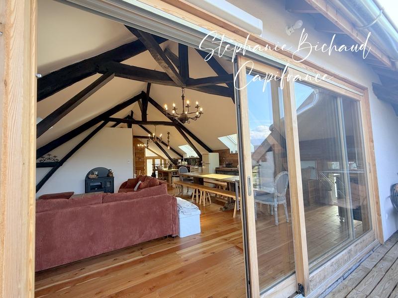 Maison - 169 m² - 6 pièces