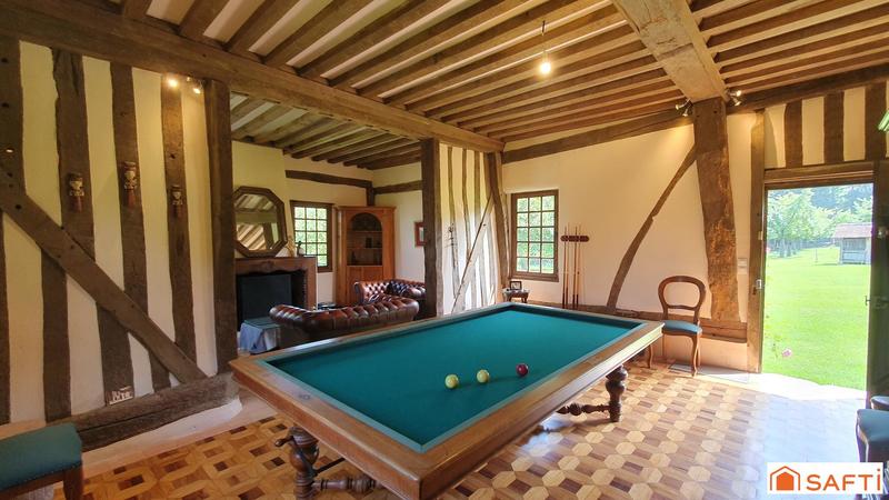 Propriété - 377 m² - 16 pièces