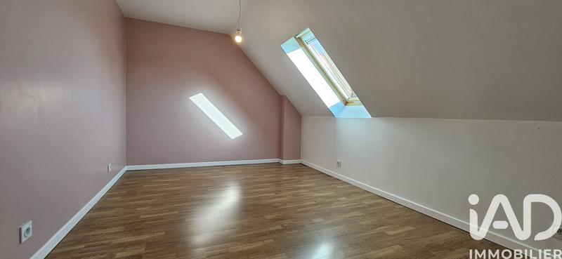 Maison - 102 m² - 5 pièces