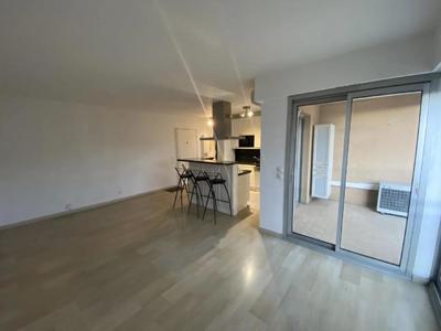 Appartement - 46 m² - 2 pièces