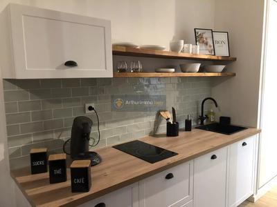 Appartement - 26 m² - 1 pièce