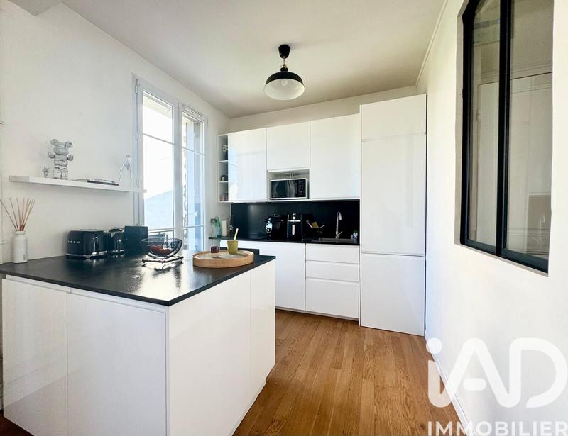 Maison - 74 m² - 4 pièces