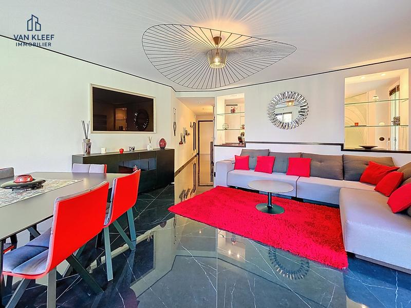 Appartement - 102 m² - 3 pièces