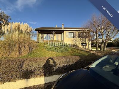 Maison - 105 m² - 6 pièces