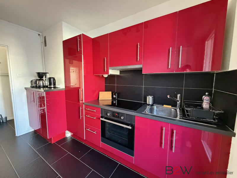 Appartement - 50 m² - 2 pièces