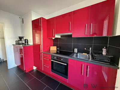 Appartement - 50 m² - 2 pièces