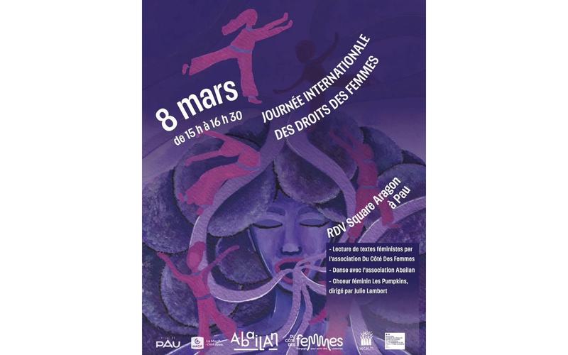 Journée internationale des droits des femmes