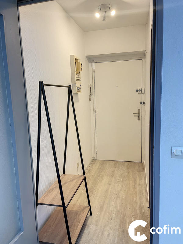 Appartement - 36 m² - 2 pièces