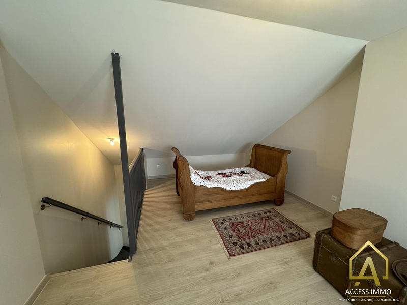 Maison - 90 m² - 7 pièces