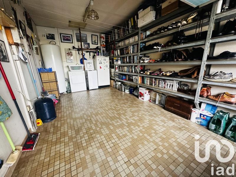 Maison - 88 m² - 3 pièces