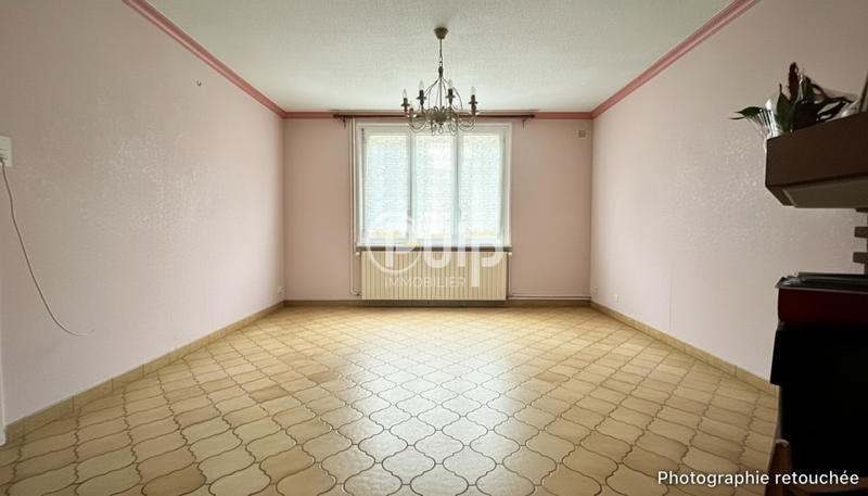 Maison - 116 m² - 6 pièces