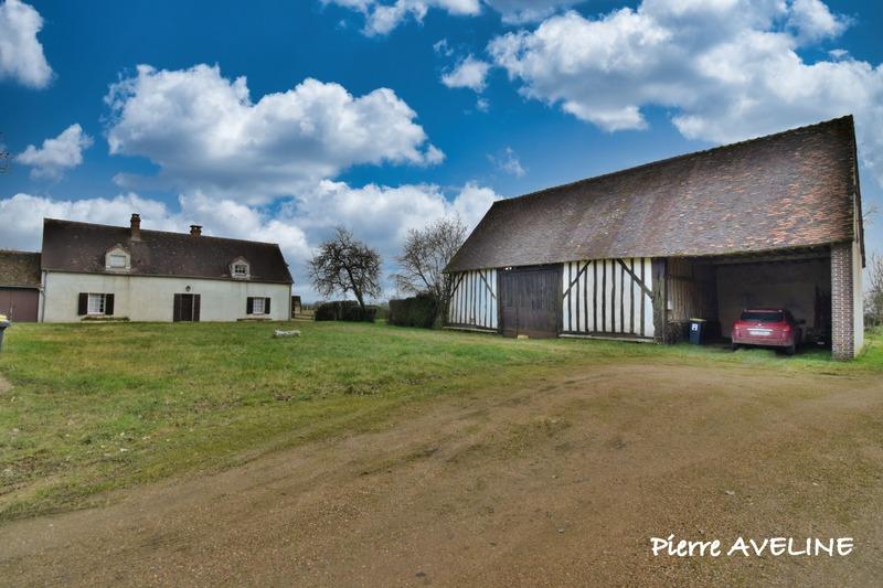 Maison - 122 m² - 6 pièces