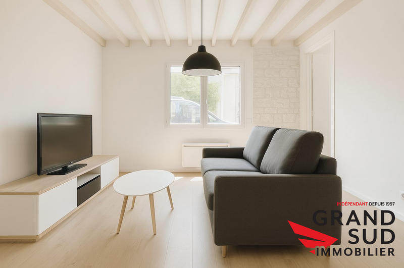 Maison - 70 m² - 3 pièces