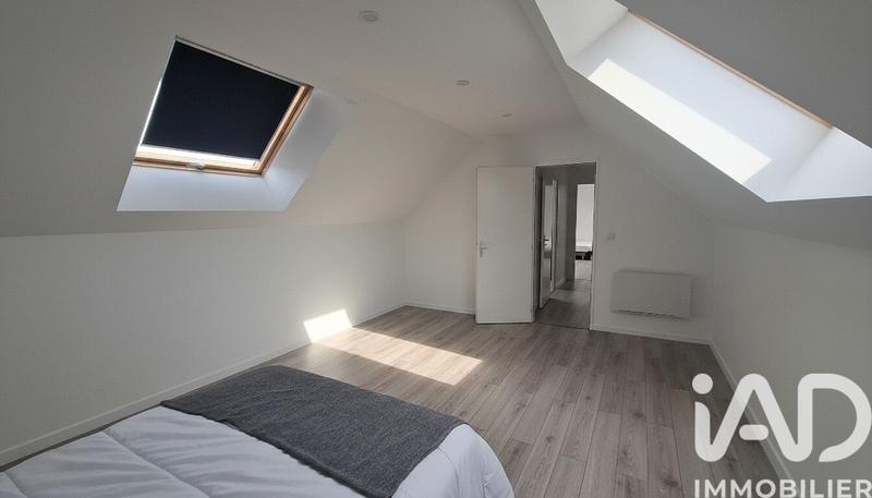 Maison - 127 m² - 5 pièces