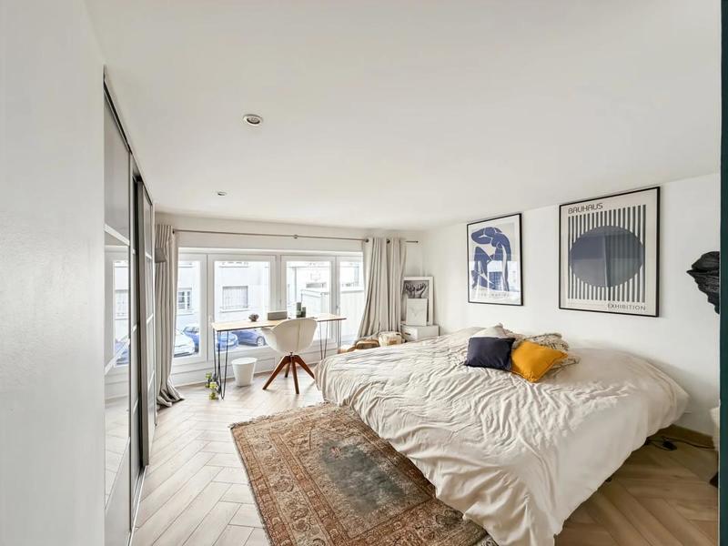 Appartement - 85 m² - 3 pièces