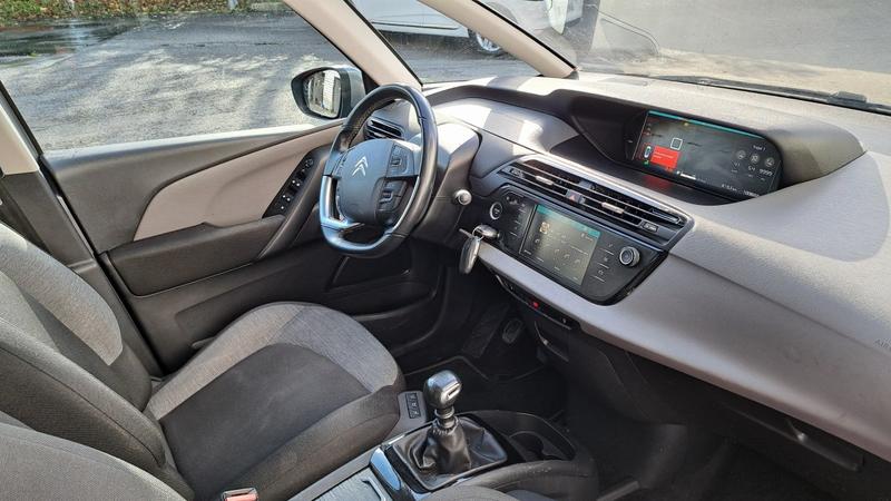 Citroën c4 spacetourer Bluehdi 130 Ss Bvm6 Feel