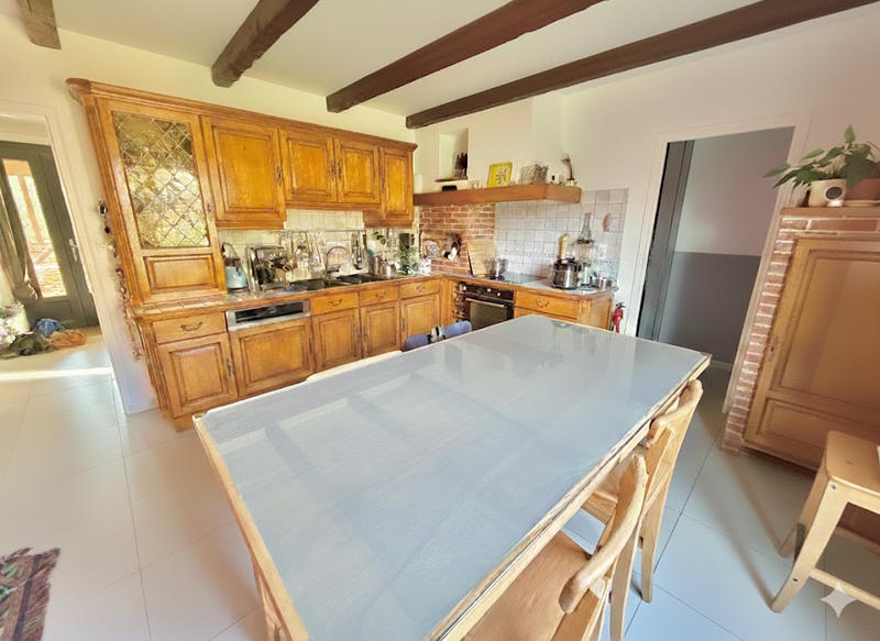 Maison - 130 m² - 4 pièces