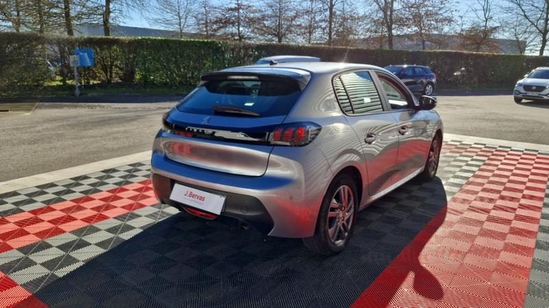 Peugeot 208 Puretech 100 Ss Bvm6 Active Pack