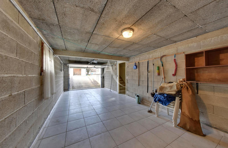 Maison - 122 m² - 5 pièces