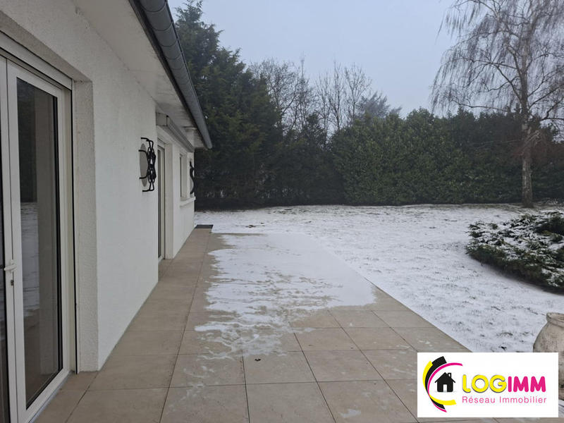 Maison - 188 m² - 9 pièces