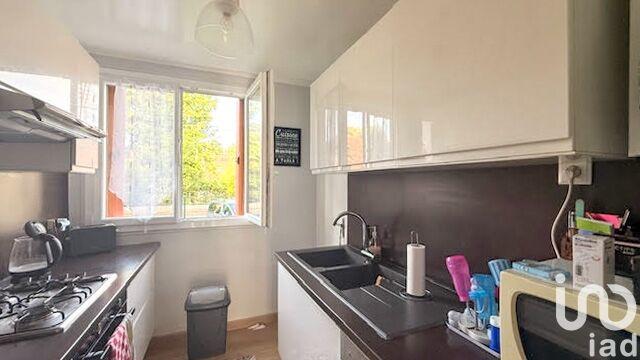 Appartement - 57 m² - 3 pièces