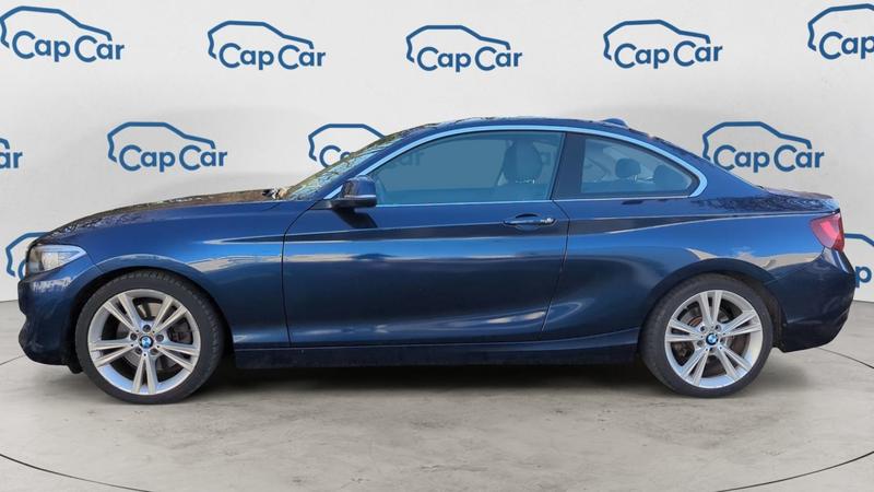 Bmw Serie 2 Coupe (F22) 230i 252 Luxury - 4 places Toit ouvrant